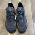 thumbnail image 2 of Genuine Adi - das NMD_R1 Spectoo Black Orange Shoes GX8092 Men's Size US 10 NEW, 2 of 6