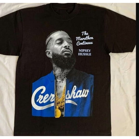 Nipsey Hussle Crenshaw T-shirt