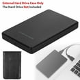 thumbnail image 3 of OUSITAID Disque Dur Externe 2.5‘‘ 1 To Ultra Mince & USB 2.0 Transfe HDD Portable T4F2, 3 of 9