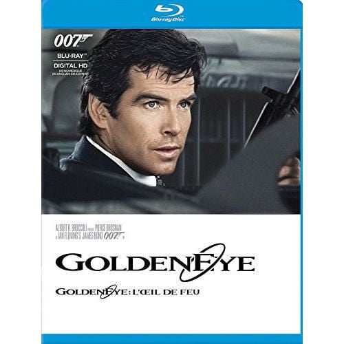 Goldeneye : L'oeil De Feu (Blu-ray + HD Numérique) (Bilingue)