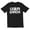 Black, variant on TotallyTorn User Error Novelty Sarcastic Funny Mens Graphic T Shirts