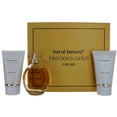 thumbnail image 1 of Set de regalo de perfume Harve Bernard Precious Gold para mujer, 1 of 1