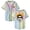 2, variant on Danhausen Merch Baseball Shirt Vintage Unisex Tops Tee Jersey Outdoor Tee Streetwear Fashion y2k Top