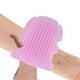 thumbnail image 5 of Guante de silicona Cepillo de masaje Cepillo corporal Cepillo de aceite de belleza Cepillo de baño Cepillo exfoliante para la espalda Guantes de baño exfoliantes Artículos de tocador para adultos, 5 of 7