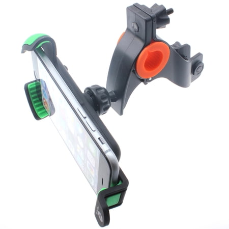 Handlebar Bicycle Mount for Motorola Moto G Power 5G (2024) - Holder Bike Cradle Dock Swivel price history on PriceWatchPro