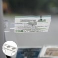 thumbnail image 2 of Parking Ticket Holder, 5pcs Transparent Car Windshield Ticket Holder, 2 of 2