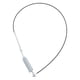 thumbnail image 3 of Cable de barrena 121-6812 144-0322 Reemplaza pieza de soplador de nieve de equipo fácil de instalar 161-0972 para 826 724 826 Oxe Lawn Porch, 3 of 9