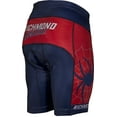 thumbnail image 2 of NCAA Men's Adrenaline Promotions Richmond Spiders Cycling Shorts - XXL: 38-40" waist, 2 of 3
