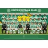Celtic FC Team 2015 2016 Soccer Football Sports Poster 36x24 inch