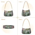 thumbnail image 7 of FORMRS Womens Shoulder Bag with Chain Strap Clutch Purse Cute Tote Handbag, Window Plants, 7 of 7