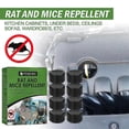 thumbnail image 2 of 8-24pcs Rat Mouse Repellent Pill Repellent Peppermint Oil Mice Rodent Pest Control, 2 of 5