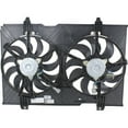 thumbnail image 4 of Cooling Fan Assembly For 2013-2018 Nissan NV200, 4 of 8