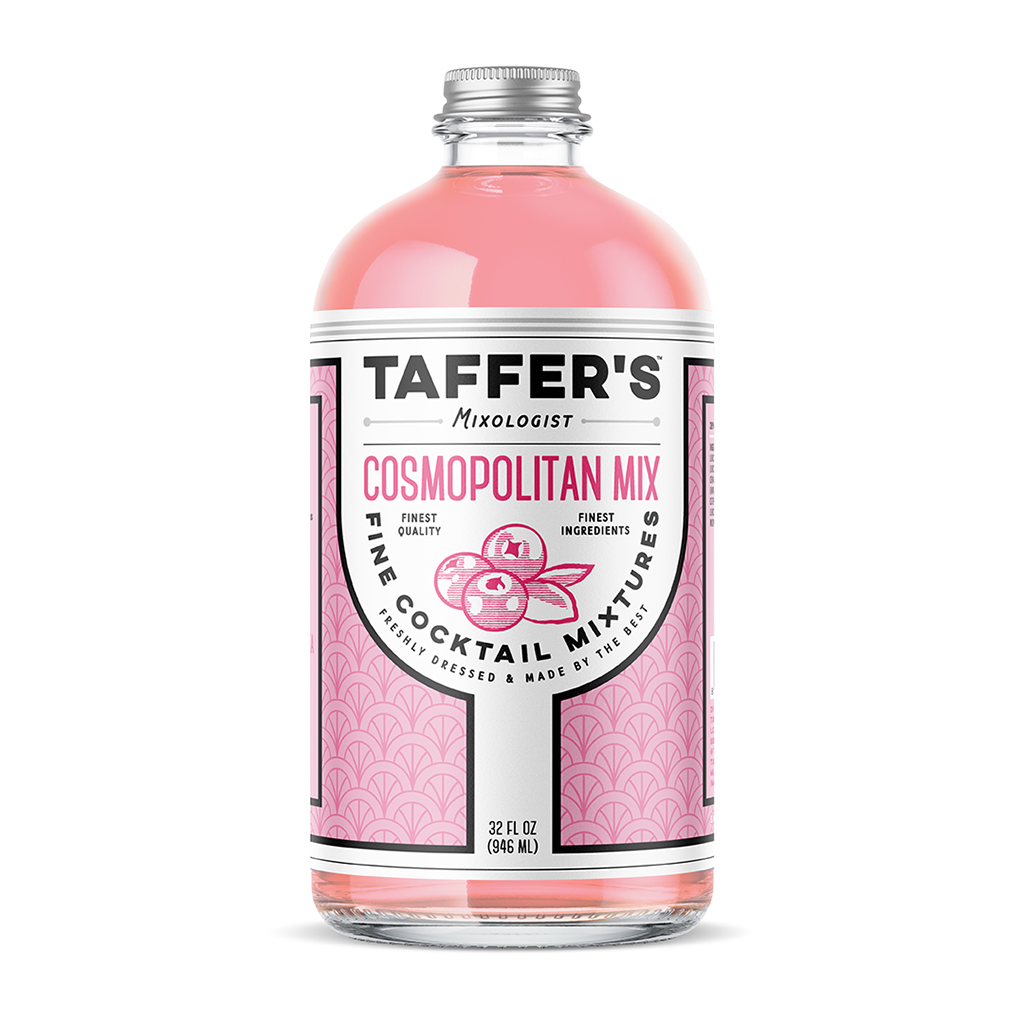 Taffer's Mixologist Cosmopolitan Mix 32oz