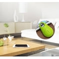 thumbnail image 4 of 2 Pieces Two-Way Location Tracking Alarm Pet Tracker, Pet GPS Tracker for Dogs, GPS Tracker for Keys., 4 of 8