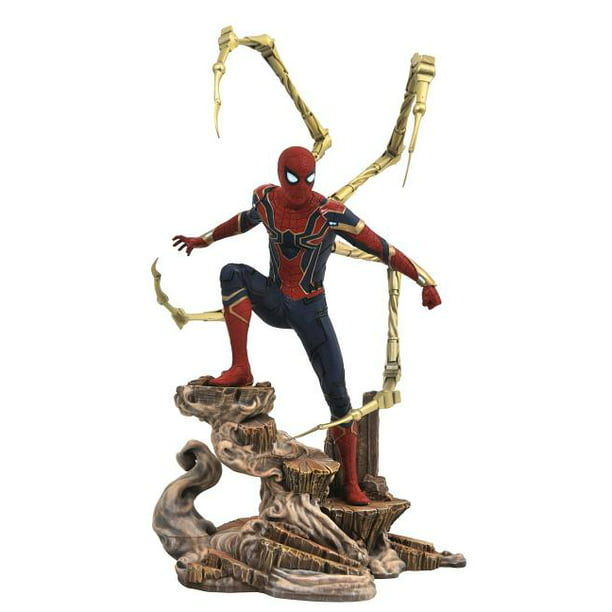 Avengers Infinity War Iron Spider-Man PVC Figure (Other) 