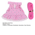 thumbnail image 4 of Harnais pour Animaux 1 Ensemble Robe Confortable Durable Hamster Petit Harnais pour Animaux de Compagnie Laisse Robe, 4 of 5
