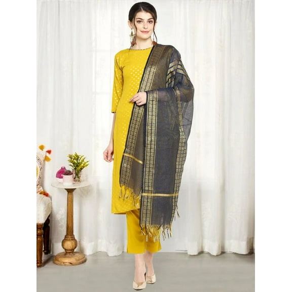 Party Wear Suits | Wedding Wear 3 Piece Sharara Suit | Kurta With Sharara and Dupatta Set | 3 Piece Set | Indian Pakistani Festive Dresses