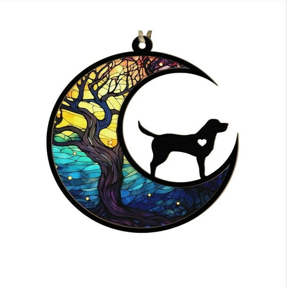 Collar de Perro de Navidad Decoraciones Colgantes de Perro Y Gato Animales Pequeños Sol Conmemorativo Halloween Decoraciones Colgantes de Navidad Collar de Perro para Perros Pequeños