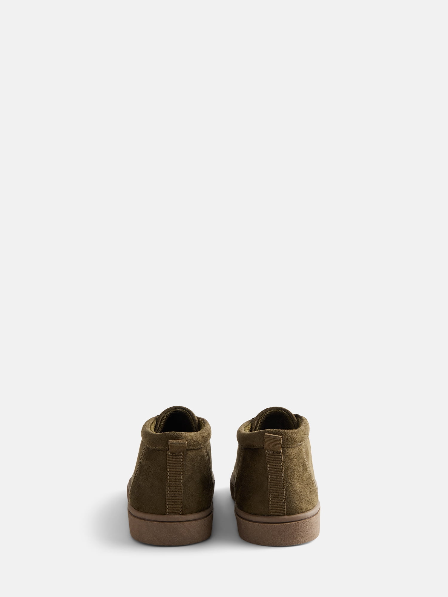 Wonder Nation Little & Big Boy's Wally Moc Boot Shoe