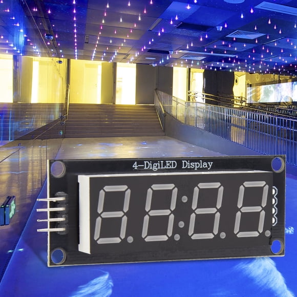 Módulo de pantalla LED, módulo de tubo de pantalla LED Pantalla LED segmentada Tubo de pantalla LED Eficiencia maximizada