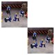 thumbnail image 1 of Ounissouiy Resin 1/64 Tiny People Car Model Figures Play Decor A Figurines Role Type2 NO2, 1 of 1