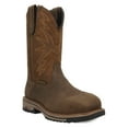 thumbnail image 2 of Dan Post Boots Mens Tumbleweed 11 Inch Waterproof Steel Toe, 2 of 5