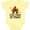 Banana, variant on Inktastic Thanksgiving Cutest Turkey in Town Boys or Girls Baby Bodysuit