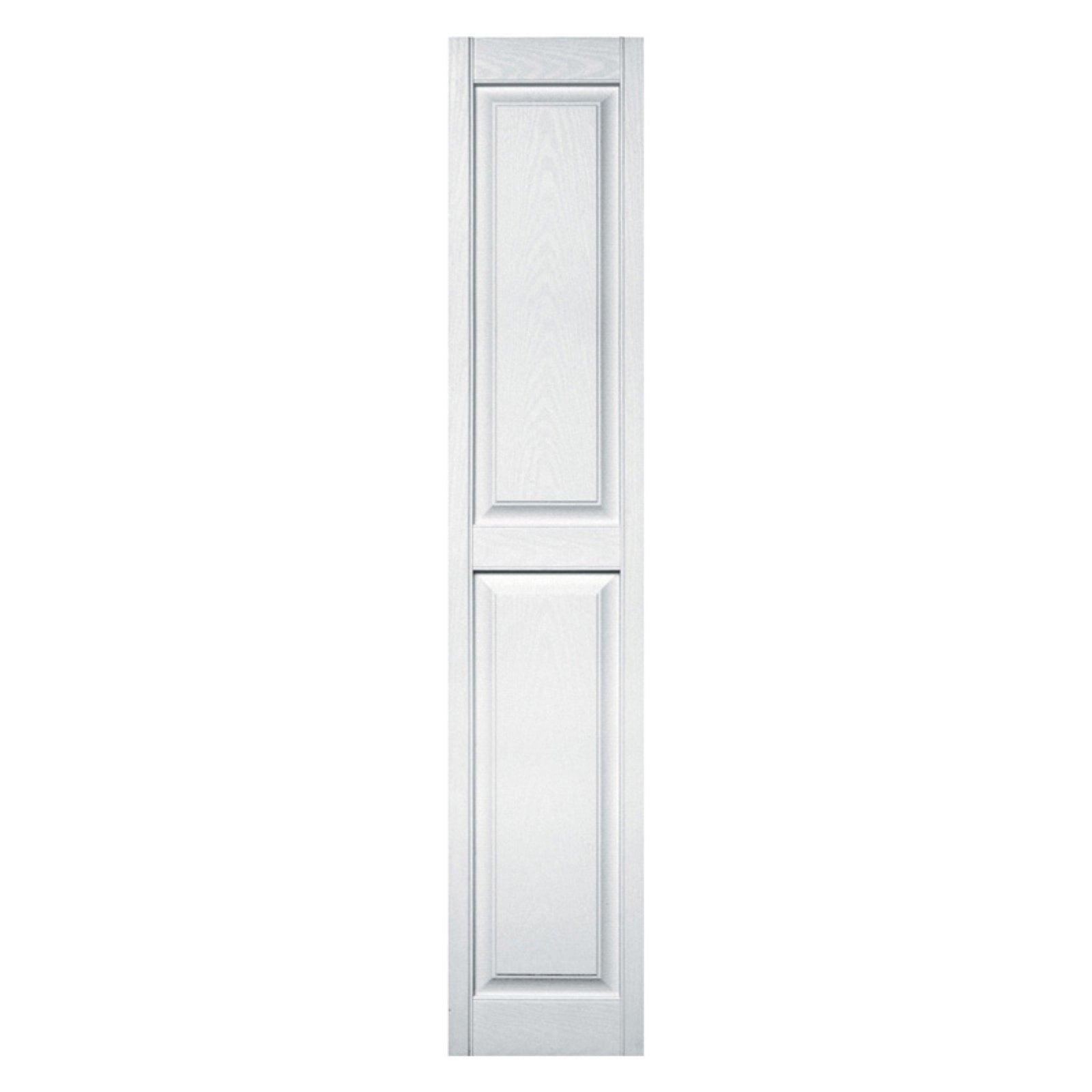 Per Pair Forest Green 028 14.75W x 47H Builders Edge Shutters