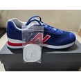 thumbnail image 3 of Size 9.5 - New Balance 515 Bayside Navy Red, 3 of 6