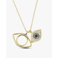 thumbnail image 5 of Matching Evil Eye Pieces Necklace, 5 of 5