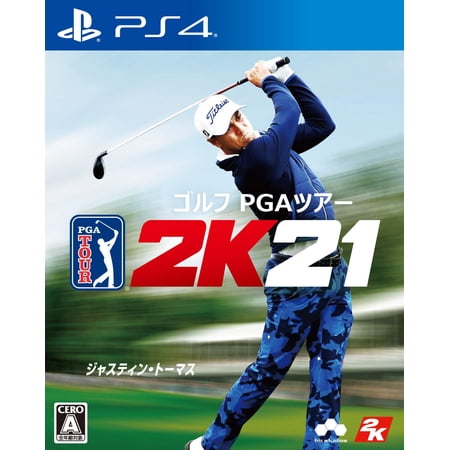 ?PS4???? PGA??? 2K21????????2K/Addidas ?????? MyPlayer???(??)