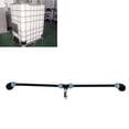 thumbnail image 3 of Elbow IBC Tank Adapter, Elbow IBC Adapter Container Tank Gooseneck Outlet Tap Connector for Filling Watering Can, 3 of 7