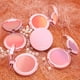 thumbnail image 2 of NOVO Rubor en Polvo Degradado, Tono 3# Rosa Desértico, Ideal para un Look Natural y Radiante, Doble Color, Fácil de Aplicar, Perfecto para Uso Diario o Profesional, Compacto y Portátil., 2 of 6