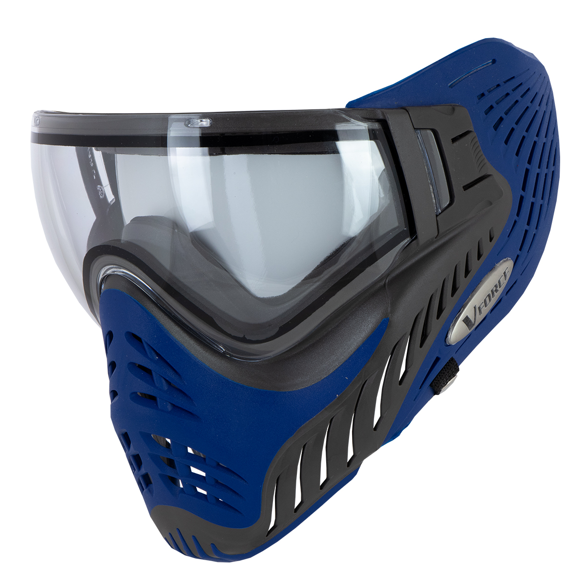 VForce Profiler Paintball Goggles Azure Blue