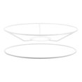 thumbnail image 1 of 1 Pair of Lamp Shade Ring Frame Lampshade Holder Wire Frame DIY Frame Ring for Table Lamp Lampshade Ring Lampshade Frame Holder Frame Ring E27 Socket, 1 of 4