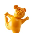 thumbnail image 2 of Encantadora Estatua De Perro De Yoga Artesanía De Bulldog Francés, Estatuilla Abstracta De Estilo Simple Moderno, Artesanías De Adorno Bonitas, 2 of 6