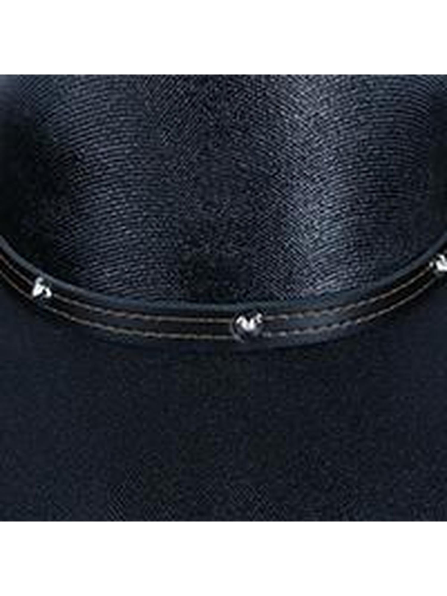 CTM  Western Chihuahua Canvas Hat (Men)