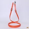 thumbnail image 2 of HILASON Western Horse Premium Biothane Leather Rein Orange | Horse-Rein, 2 of 3