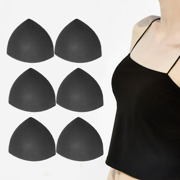 Building Push up Bra Cup Foam Cup Breast Cup Beathable Bra Cup