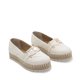 thumbnail image 2 of Alpargata Gabrielle Color Latte D15480098631 23 Dorothy Gaynor Alpargata Gabrielle Color Latte D15480098631 23, 2 of 6