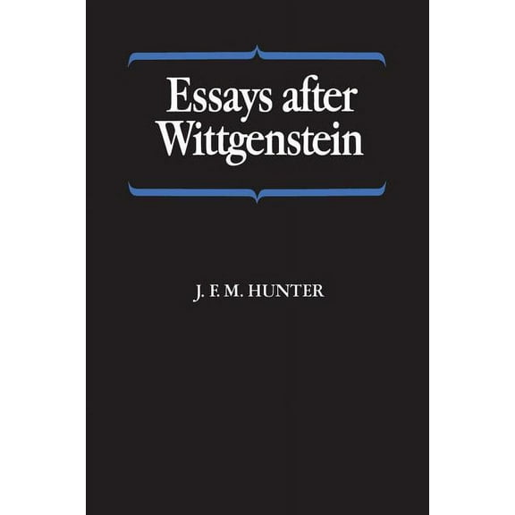 Heritage Essays After Wittgenstein, (Paperback)