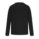thumbnail image 4 of pstuiky camisas de manga larga para hombre, Suéter de cuello redondo con botones y bolsillos para hombre, camiseta de manga larga con cuello redondo Tops casuales para hombres l, 4 of 5