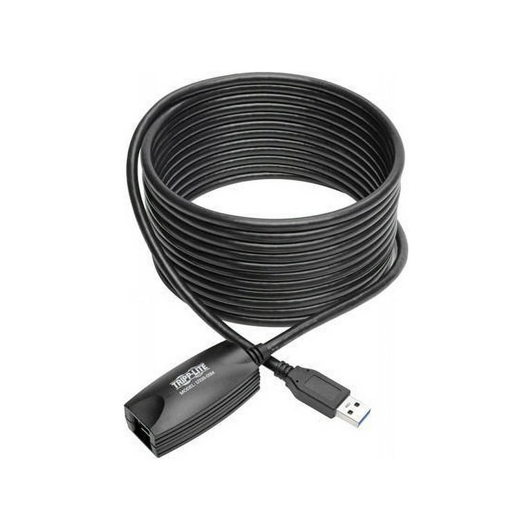 5m USB 3.0 (5Gbps) Active Extension Cable - M/F