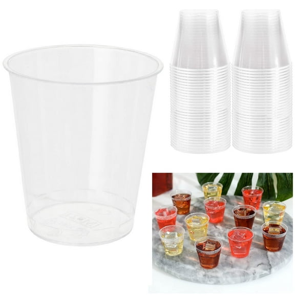 Disposable Drinking Glasses
