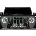 thumbnail image 3 of ORACLE Lighting Universal Pre-Runner Style LED Grill Light Kit (New Style) Fits select: 2018-2019,2021 JEEP WRANGLER UNLIMITED, 3 of 11