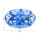 thumbnail image 1 of Mini Dron OVNI de juguete volador para niños, Mini helicóptero infrarrojo, Avión de detección manual, cuadricóptero RC, avión volador, juguetes para niños Fivean unisex, 1 of 2