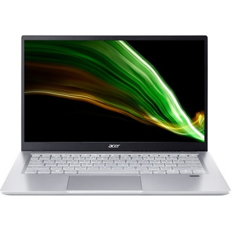 Acer Swift 3 14" Full HD Laptop, Intel Core i7 i7-1165G7, 512GB SSD, Windows 10 Home, SF314-511-75UX