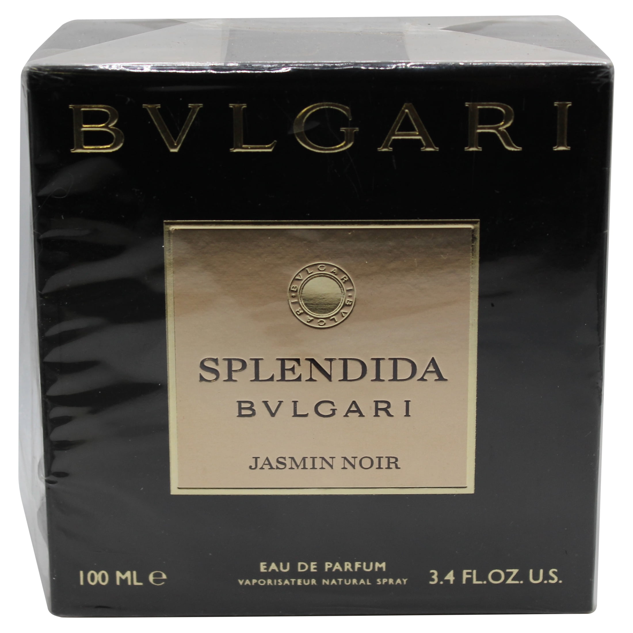 Bvlgari Splendida Jasmin Noir Eau De Parfum Spray for Ladies, 3.4