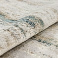 thumbnail image 6 of Well Woven Lada Beige & Blue Vintage Distressed Area Rug, 6 of 6