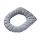 thumbnail image 1 of Alfombrilla de baño suave para el asiento del inodoro, elástica, fácil de colocar, con funda acolchada, cómoda y lavable., 1 of 3
